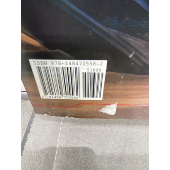 Disney Star Wars The Force Awakens 2016 Collectors‎ Book - Picture 2 of 9